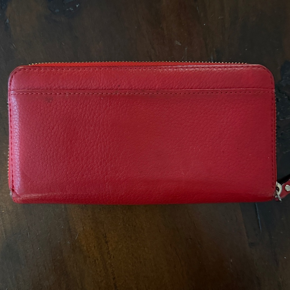 Kate Spade Continental Wallet - Picture 3 of 4
